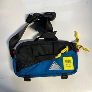 Topo Designs belt bag
